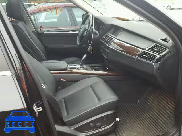 2013 BMW X5 XDRIVE5 5UXZV8C58D0C14594 image 4