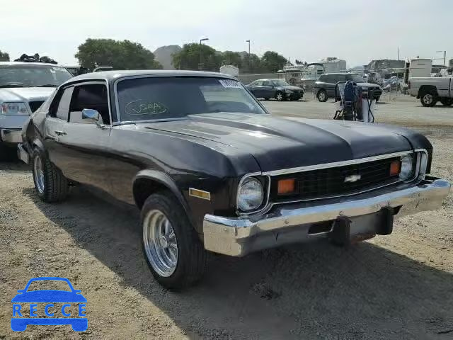 1974 CHEVROLET NOVA 1Y27D4L165078 зображення 0