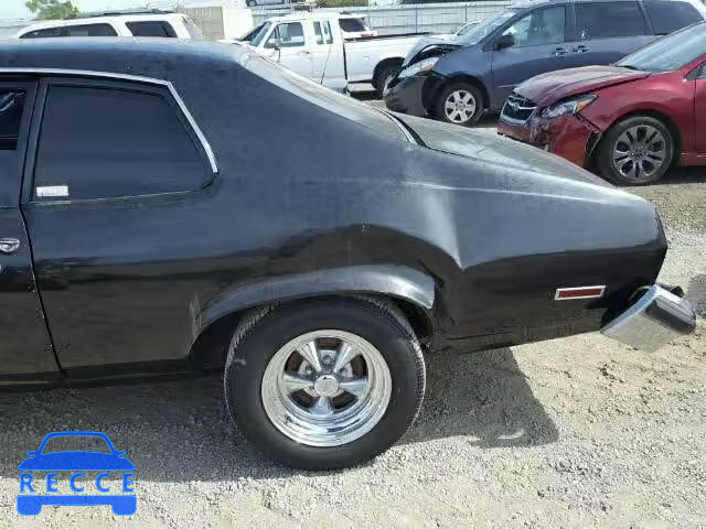 1974 CHEVROLET NOVA 1Y27D4L165078 image 9