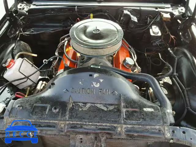 1974 CHEVROLET NOVA 1Y27D4L165078 image 6