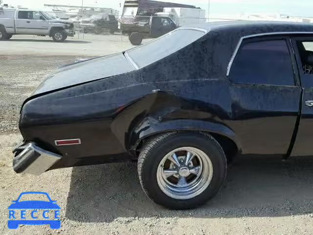 1974 CHEVROLET NOVA 1Y27D4L165078 зображення 8