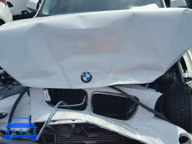 2014 BMW X1 WBAVM1C56EVW47128 зображення 6