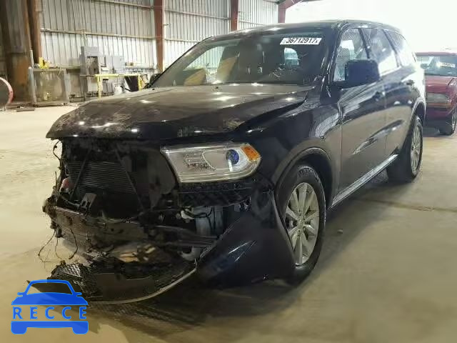 2015 DODGE DURANGO 1C4RDHAG8FC953133 зображення 1