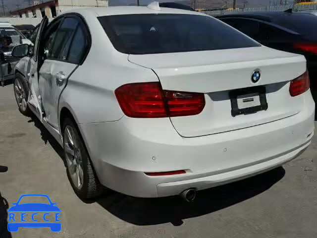 2015 BMW 320 WBA3B1G58FNT06256 image 2