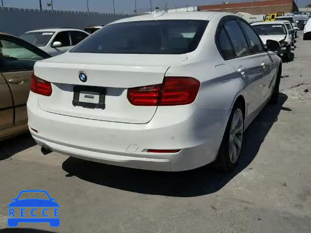 2015 BMW 320 WBA3B1G58FNT06256 зображення 3