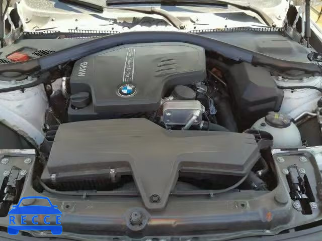 2015 BMW 320 WBA3B1G58FNT06256 зображення 6