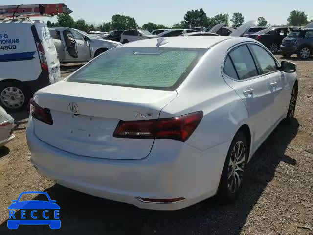 2017 ACURA TLX 19UUB1F35HA005429 image 3