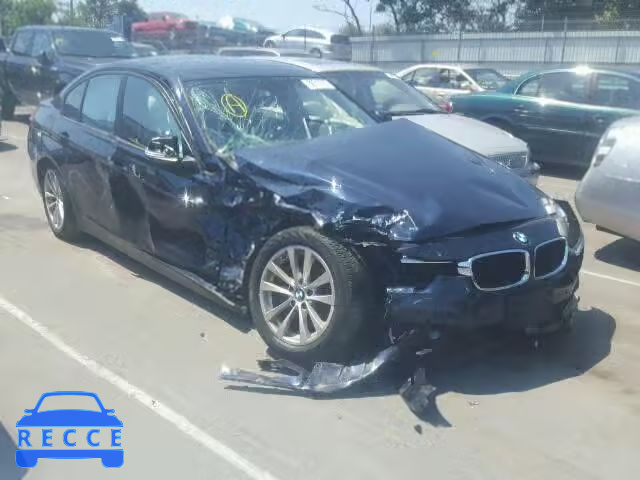 2016 BMW 320I XDRIV WBA8E5G52GNU21764 image 0