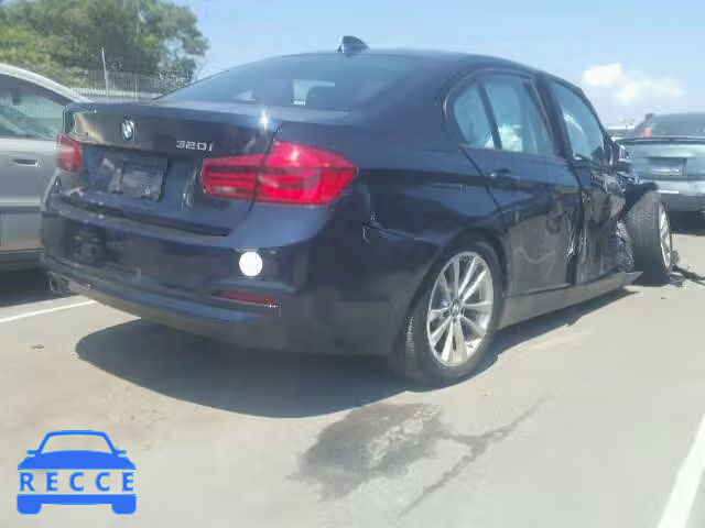 2016 BMW 320I XDRIV WBA8E5G52GNU21764 image 3