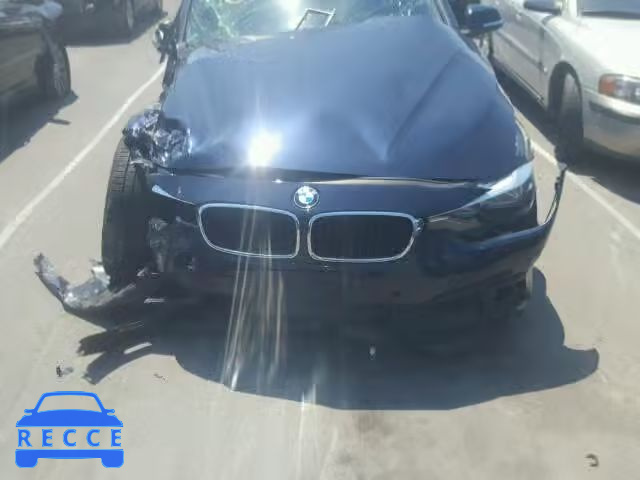 2016 BMW 320I XDRIV WBA8E5G52GNU21764 image 6