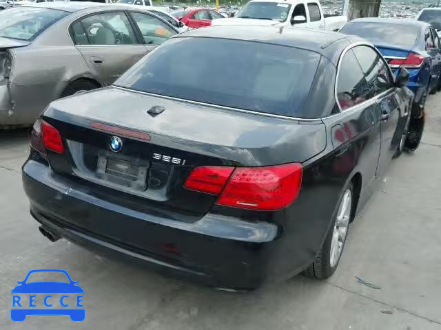2012 BMW 328 WBADW3C53CE822353 зображення 3