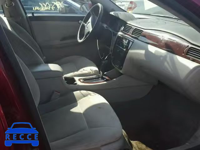 2009 CHEVROLET IMPALA 2G1WT57K491125471 image 4