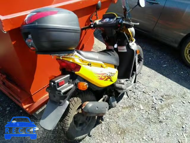 2008 YAMAHA YW50 LPRSA20N98A800650 image 3