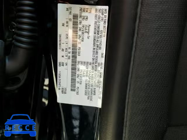 2017 FORD FOCUS S 1FADP3E22HL235766 image 9