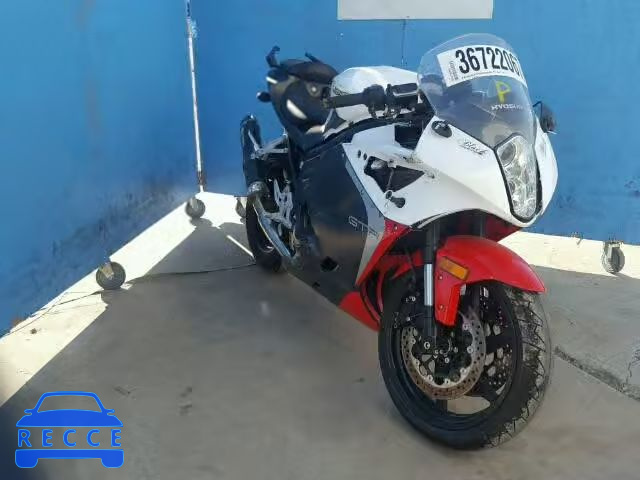 2015 HYOSUNG GT650 R KM4MP6729F1600183 зображення 0