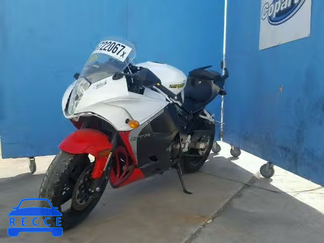 2015 HYOSUNG GT650 R KM4MP6729F1600183 зображення 1