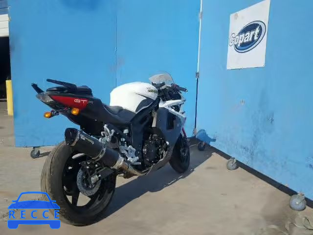 2015 HYOSUNG GT650 R KM4MP6729F1600183 зображення 3