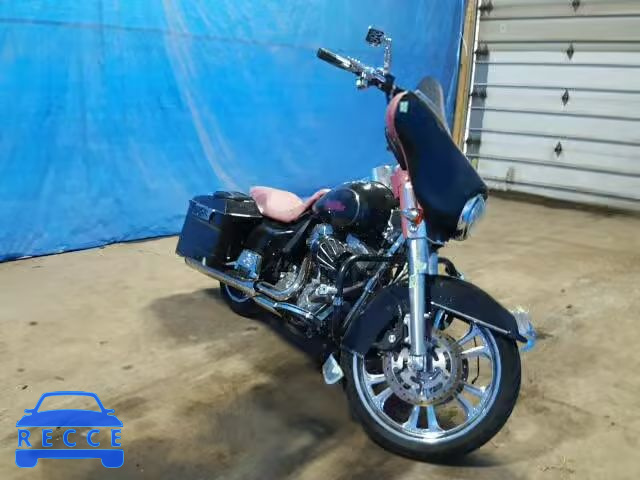 2008 HARLEY-DAVIDSON FLHT 1HD1FV4178Y613098 image 0