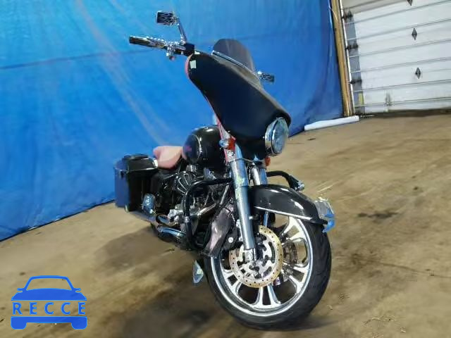 2008 HARLEY-DAVIDSON FLHT 1HD1FV4178Y613098 зображення 9