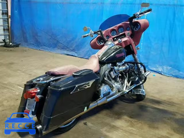 2008 HARLEY-DAVIDSON FLHT 1HD1FV4178Y613098 Bild 3