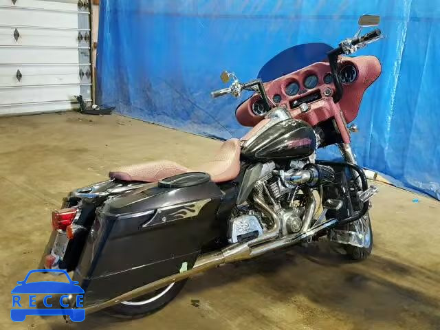 2008 HARLEY-DAVIDSON FLHT 1HD1FV4178Y613098 Bild 8