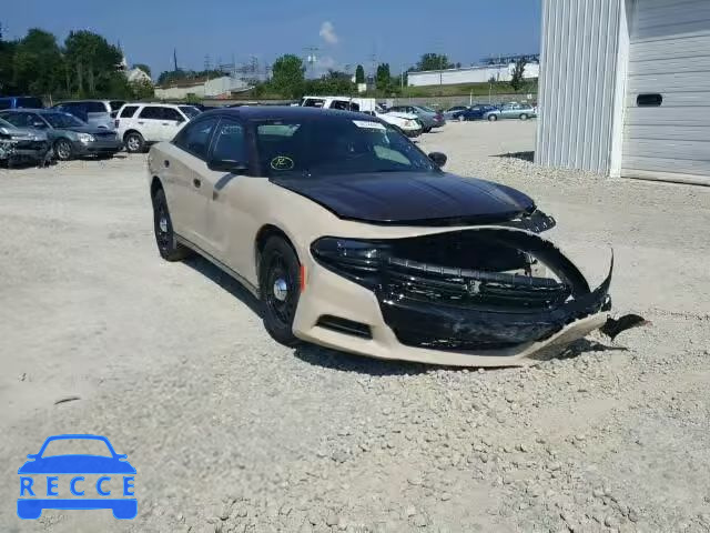 2017 DODGE CHARGER PO 2C3CDXKT4HH579569 image 0