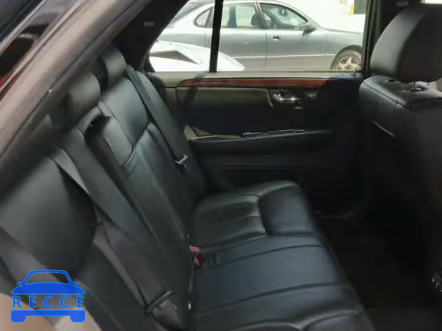 2011 CADILLAC DTS PREMIU 1G6KH5E63BU125469 image 5