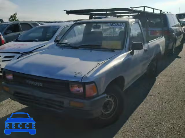 1991 TOYOTA PICKUP JT4RN81AXM0061022 image 1