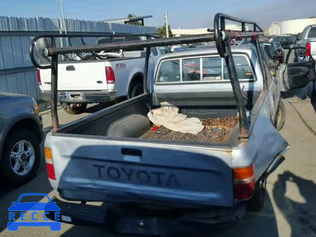 1991 TOYOTA PICKUP JT4RN81AXM0061022 image 5