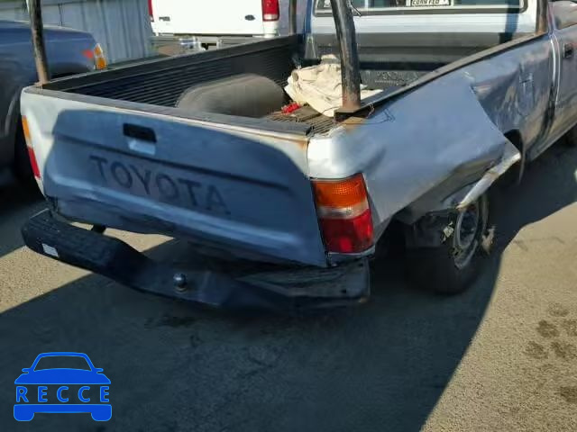 1991 TOYOTA PICKUP JT4RN81AXM0061022 image 8