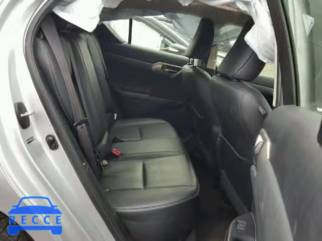 2014 LEXUS CT JTHKD5BHXE2200407 image 5