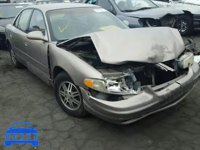 2001 BUICK REGAL 2G4WB55K311137110 image 0