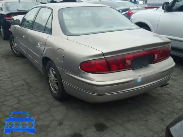 2001 BUICK REGAL 2G4WB55K311137110 image 2