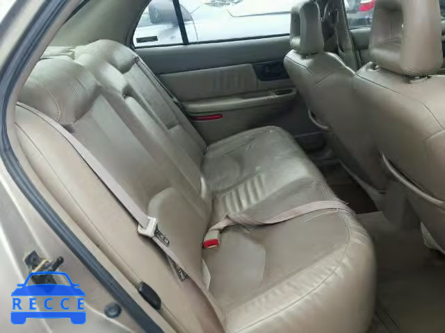 2001 BUICK REGAL 2G4WB55K311137110 image 5