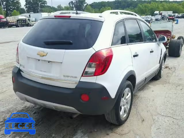 2013 CHEVROLET CAPTIVA 3GNAL2EK8DS623647 image 3