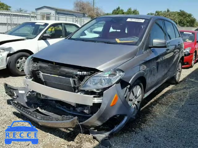 2016 MERCEDES-BENZ B WDDVP9AB5GJ008935 image 1