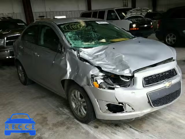 2015 CHEVROLET SONIC 1G1JC5SH6F4169929 image 0