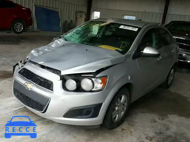 2015 CHEVROLET SONIC 1G1JC5SH6F4169929 image 1