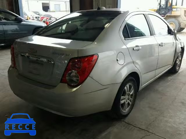 2015 CHEVROLET SONIC 1G1JC5SH6F4169929 image 3