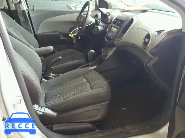 2015 CHEVROLET SONIC 1G1JC5SH6F4169929 image 4