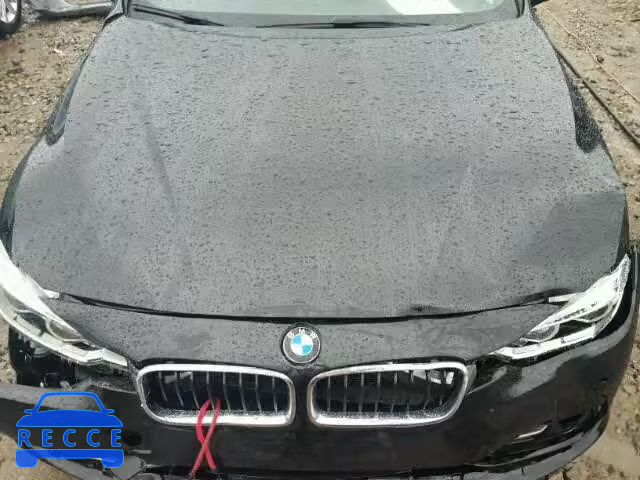 2016 BMW 328I SULEV WBA8E9G53GNU28004 зображення 6