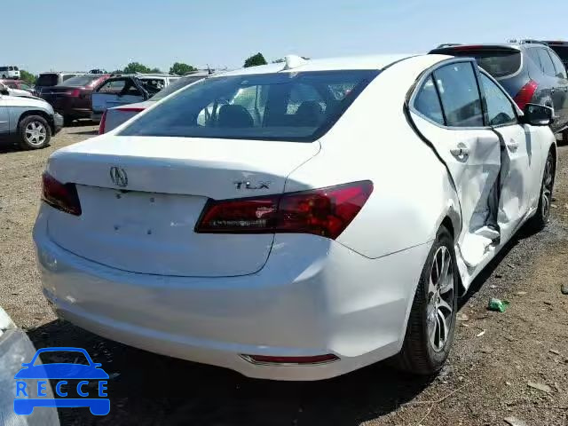 2017 ACURA TLX 19UUB1F30HA010506 image 3