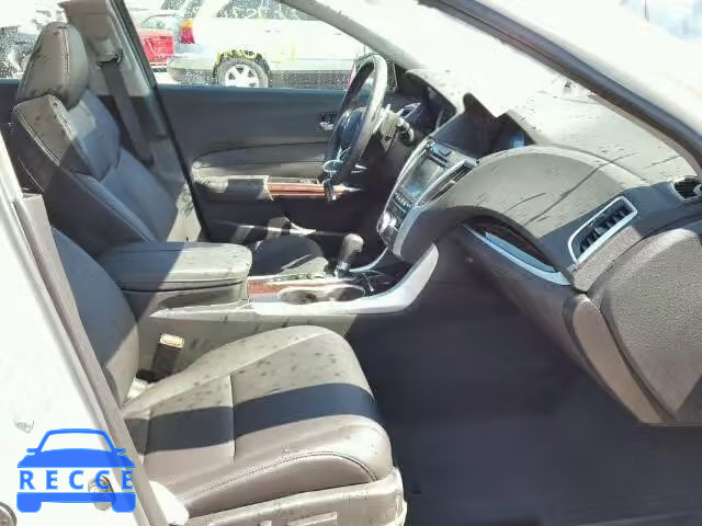 2017 ACURA TLX 19UUB1F30HA010506 image 4