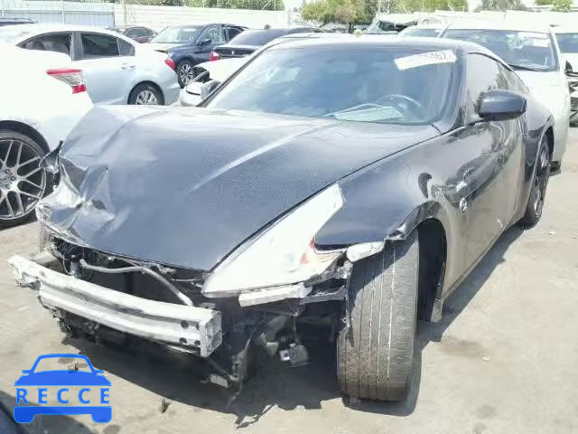 2015 NISSAN 370Z JN1AZ4EH9FM442490 Bild 1