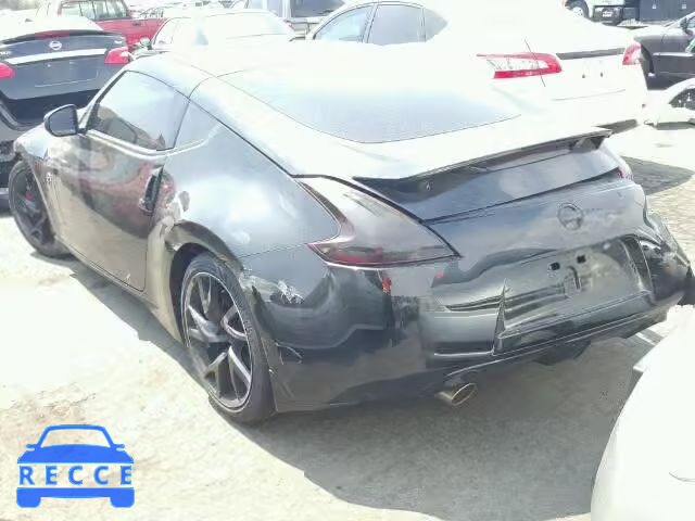 2015 NISSAN 370Z JN1AZ4EH9FM442490 Bild 2