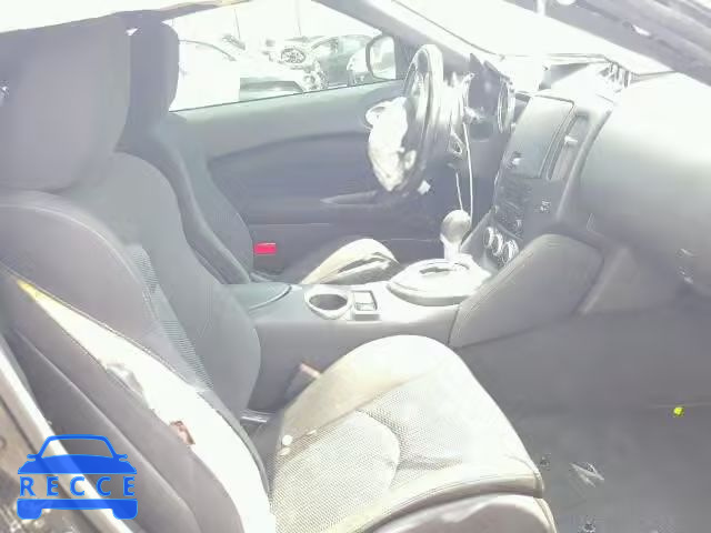 2015 NISSAN 370Z JN1AZ4EH9FM442490 Bild 4