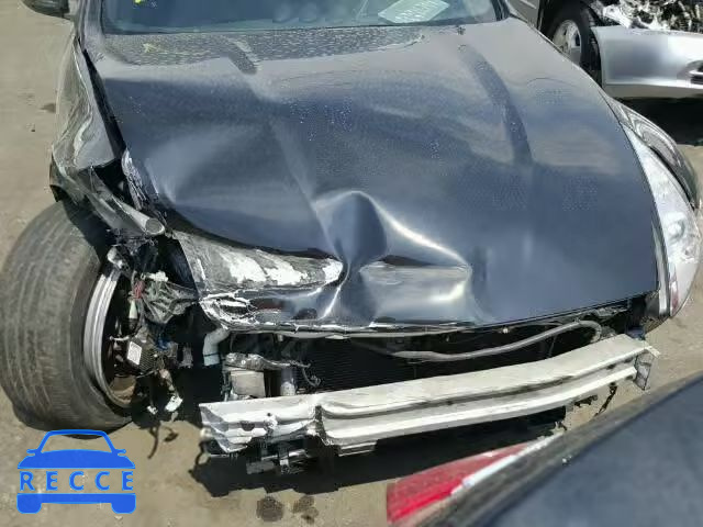 2015 NISSAN 370Z JN1AZ4EH9FM442490 Bild 6
