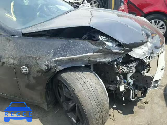 2015 NISSAN 370Z JN1AZ4EH9FM442490 Bild 8