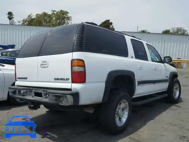 2001 CHEVROLET SUBURBAN 3GNGK26U21G100653 image 3