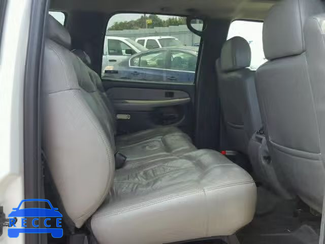 2001 CHEVROLET SUBURBAN 3GNGK26U21G100653 image 5